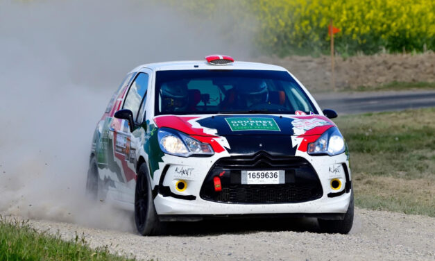 Citroénen skal presses mere
