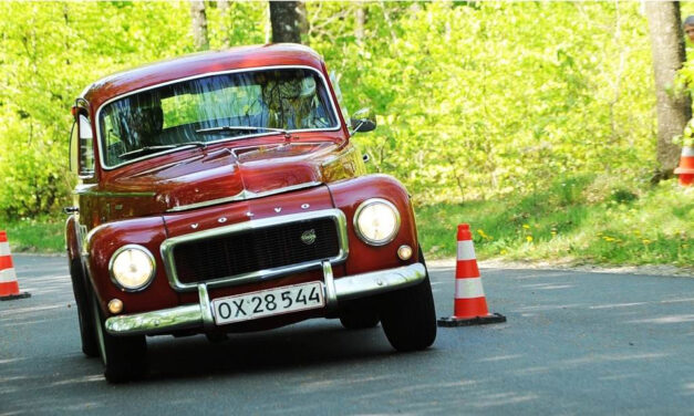Horsens Automobil & Motor Klub er vært for sjette afdeling af syv om Danmarksmesterskabet i Hillclimb.