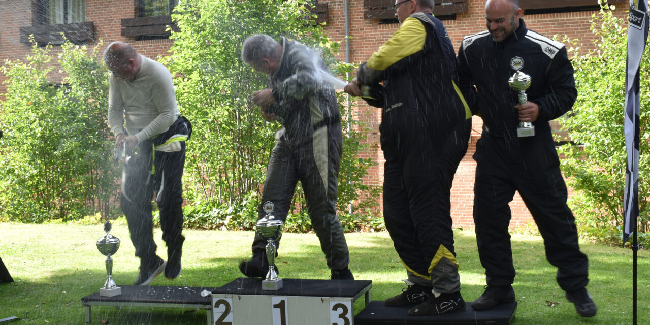 Sprint, MRF og Munkebjerg Hillclimb