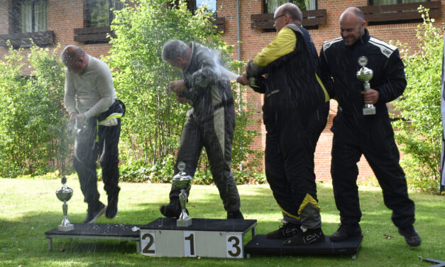 Sprint, MRF og Munkebjerg Hillclimb