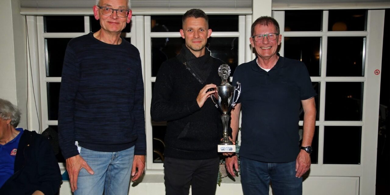 Generel sejr i Midtnight Run 2025.