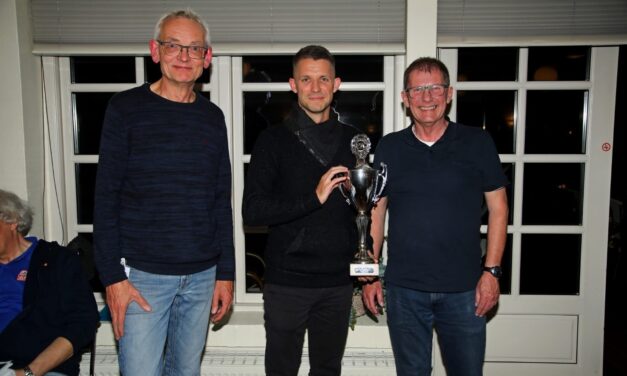 Generel sejr i Midtnight Run 2025.