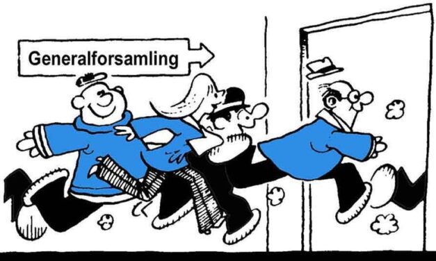 Indkaldelse til generalforsamling den 17. februar 2026